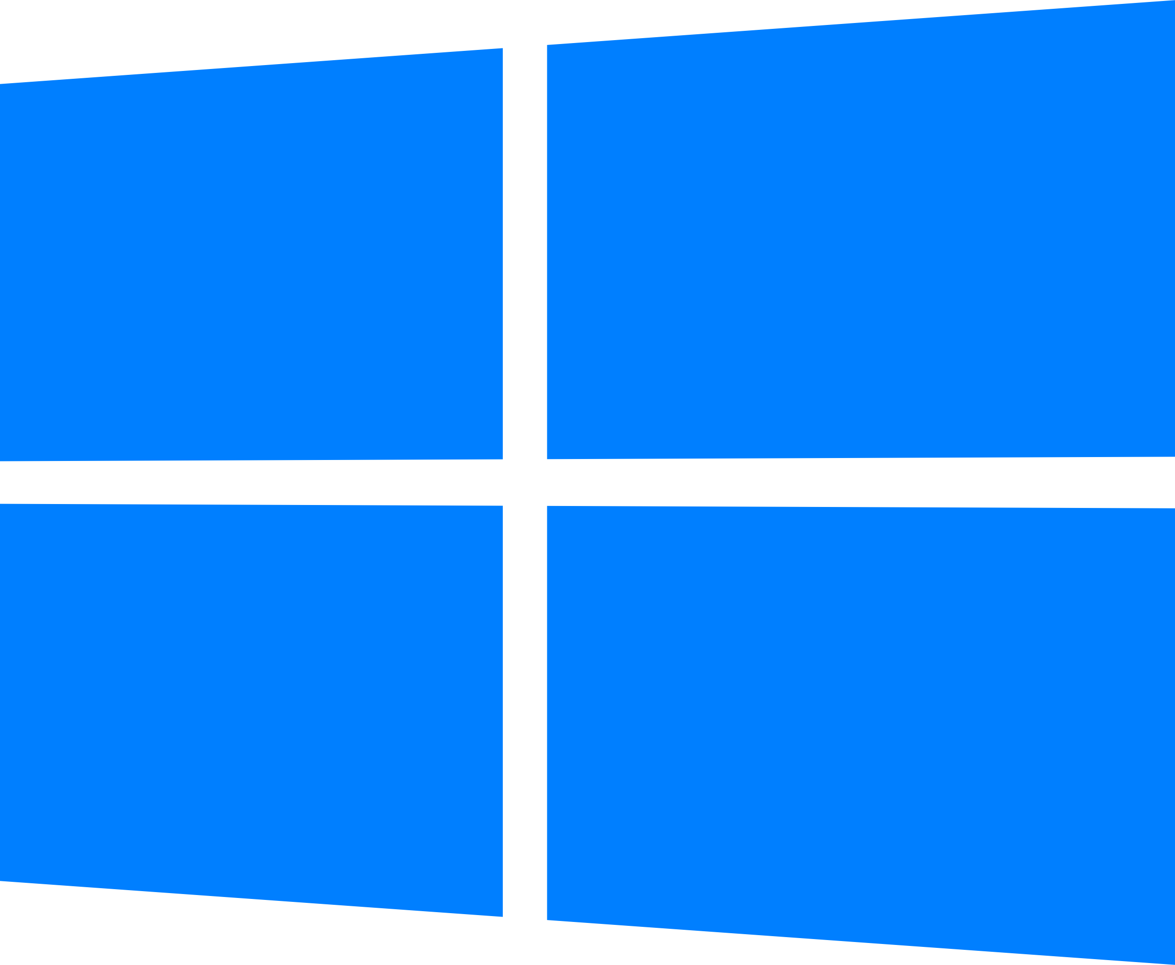 Transparent windows