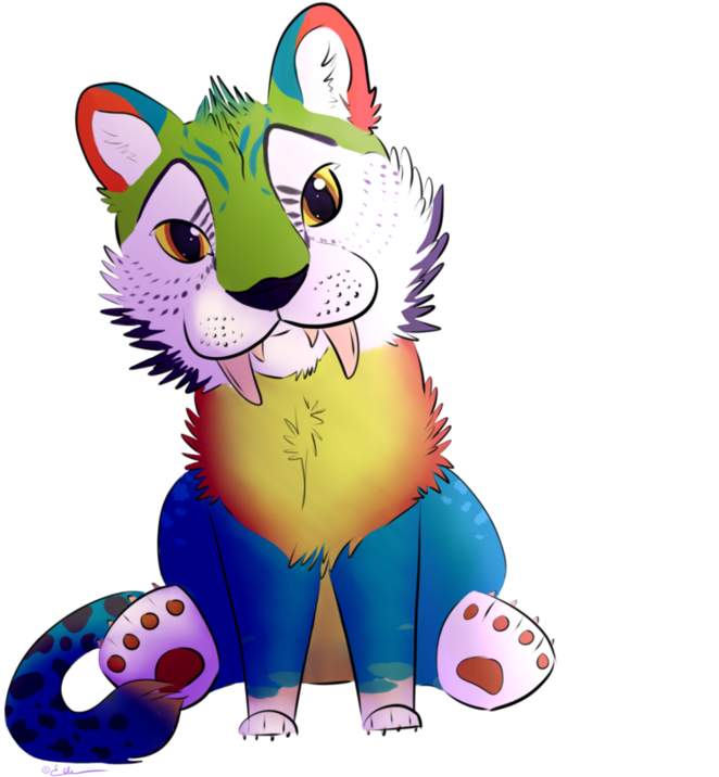 Chunky By Sweetsabee3540 On Deviantart - Cartoon (894x894)