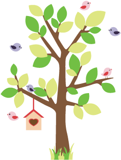 ✿**✿**✿**✿*✿** - Tree Kids (350x350)