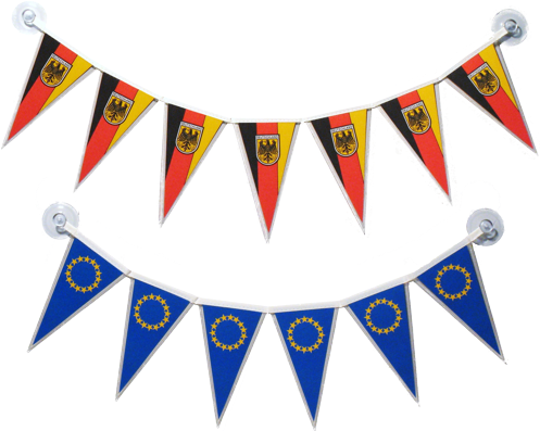 Wimpelketten - Ice Cream Invitation Template Free (500x428)