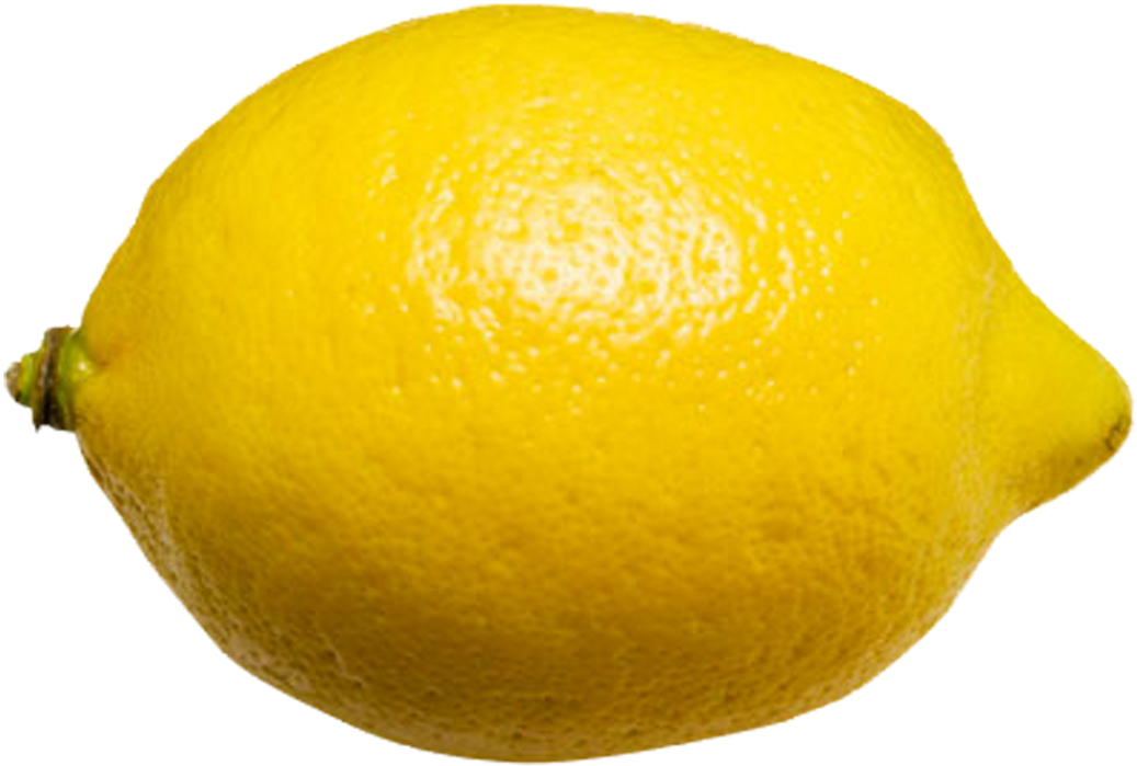 Lemon Png 04 - Lemon Blank Background (1600x1600)