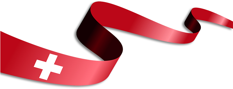 Ob Schweizer Fahnen Und Lampions, Servietten, Teller, - Flag Of Morocco (800x320)