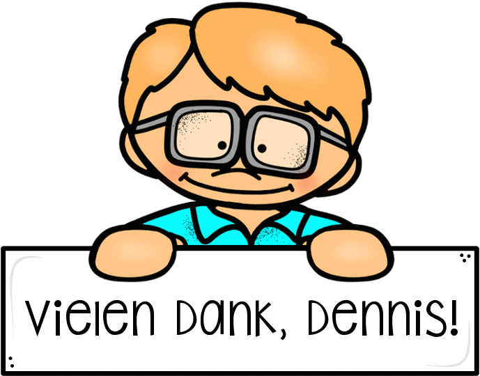 Vielen Dank, Dennis - Danke Dennis (768x604)
