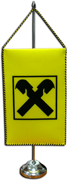 Wimpel Und Tischbanner - Sign (271x600)