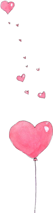Hearts - Marcos Para Cartas De Amor (469x750)