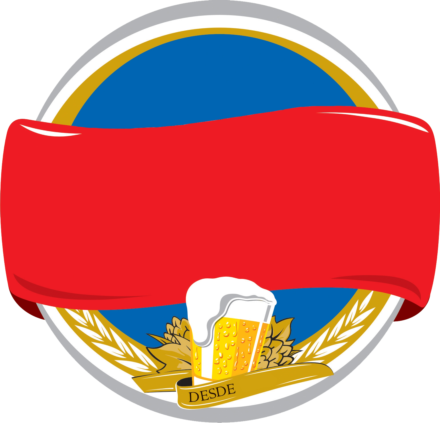 Rótulo Brahma - Brahma Para Personalizar (1538x1477)