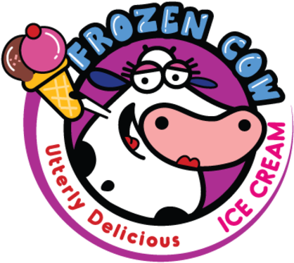 Frozen Cow Ice Cream In Winter Garden, Fl - Frozen Cow Ice Cream (427x381)
