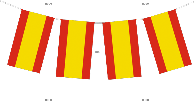 Flaggspel Spanien 5 Meter - Flag (800x800)
