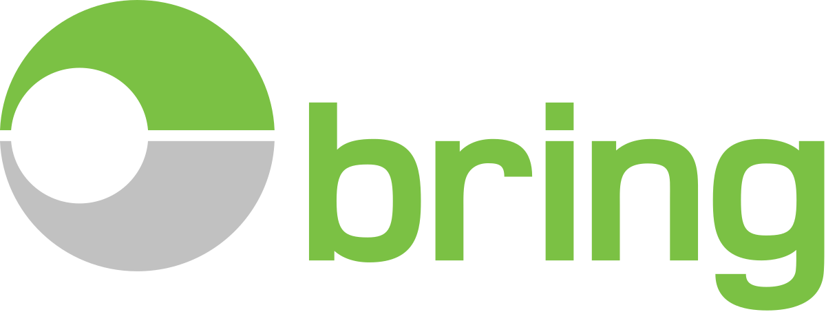 1200px Bring Logo - Bring Frigo (1200x453)