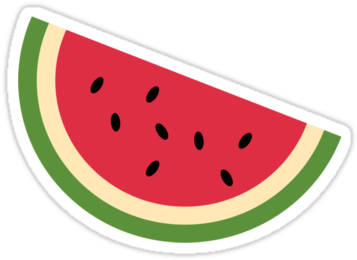 Emoji Watermelon - Google Zoeken - Watermelon Emoji (375x360)