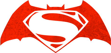 Pin Batman Vs Superman Clipart - Batman V Superman Icon (480x297)