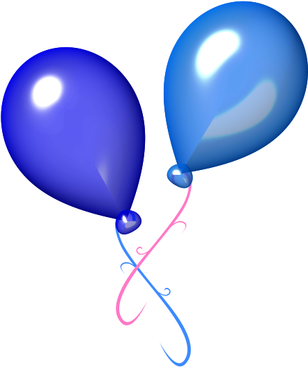 Ballons,png,tube - Balloon Balon Png (539x583)