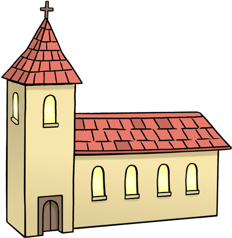Lebenshilfe Für Menschen Mit Geistiger Behinderung - Evangelische Kirche Clipart (474x500)