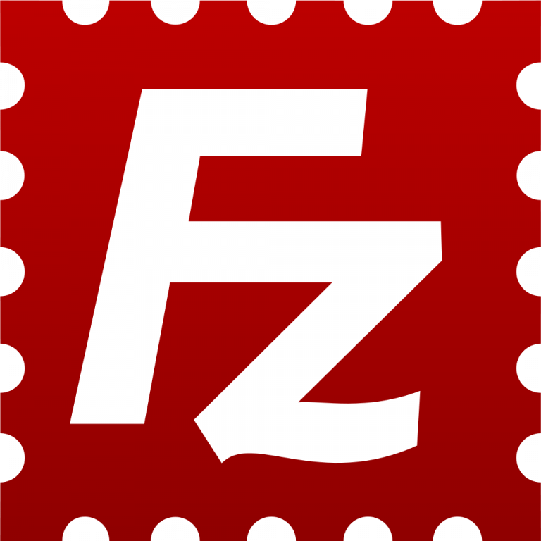 Filezilla Logo Png (768x768)