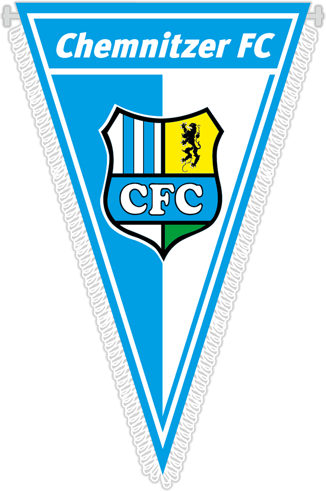 Ligawimpel Stoff - Crest (670x1010)