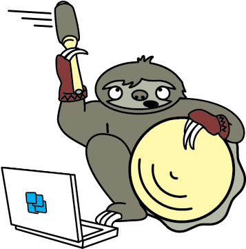 Easy To Configure - Cartoon (500x380)