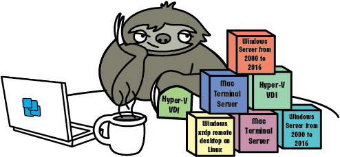 Works With Windows Server - Windows Server 2016 (500x380)