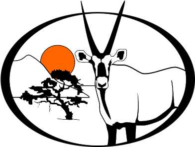Namtib Logo - Camelthorn Tree Clip Art (398x306)