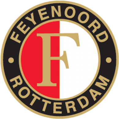 Feyenoord Rotterdam - Feyenoord Logo (400x400)