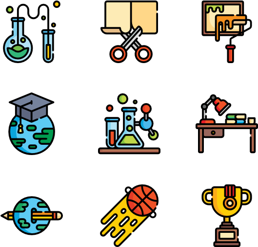 College - Holi Icon (600x564)