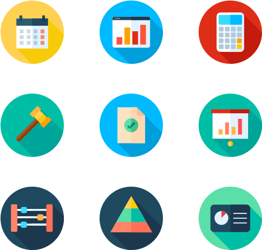 Management - Managing Icon (600x564)