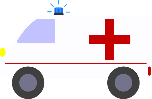 Krankenwagen Hilfe Erste Hilfe Notarzt Ret - Первая Помощь Png (524x340)