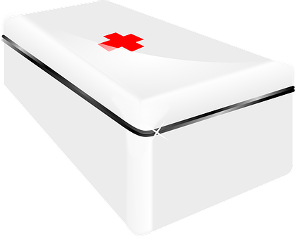 Hilfe Erste Hilfe Box Medizinische Notfall - Large First Aid Box (420x340)