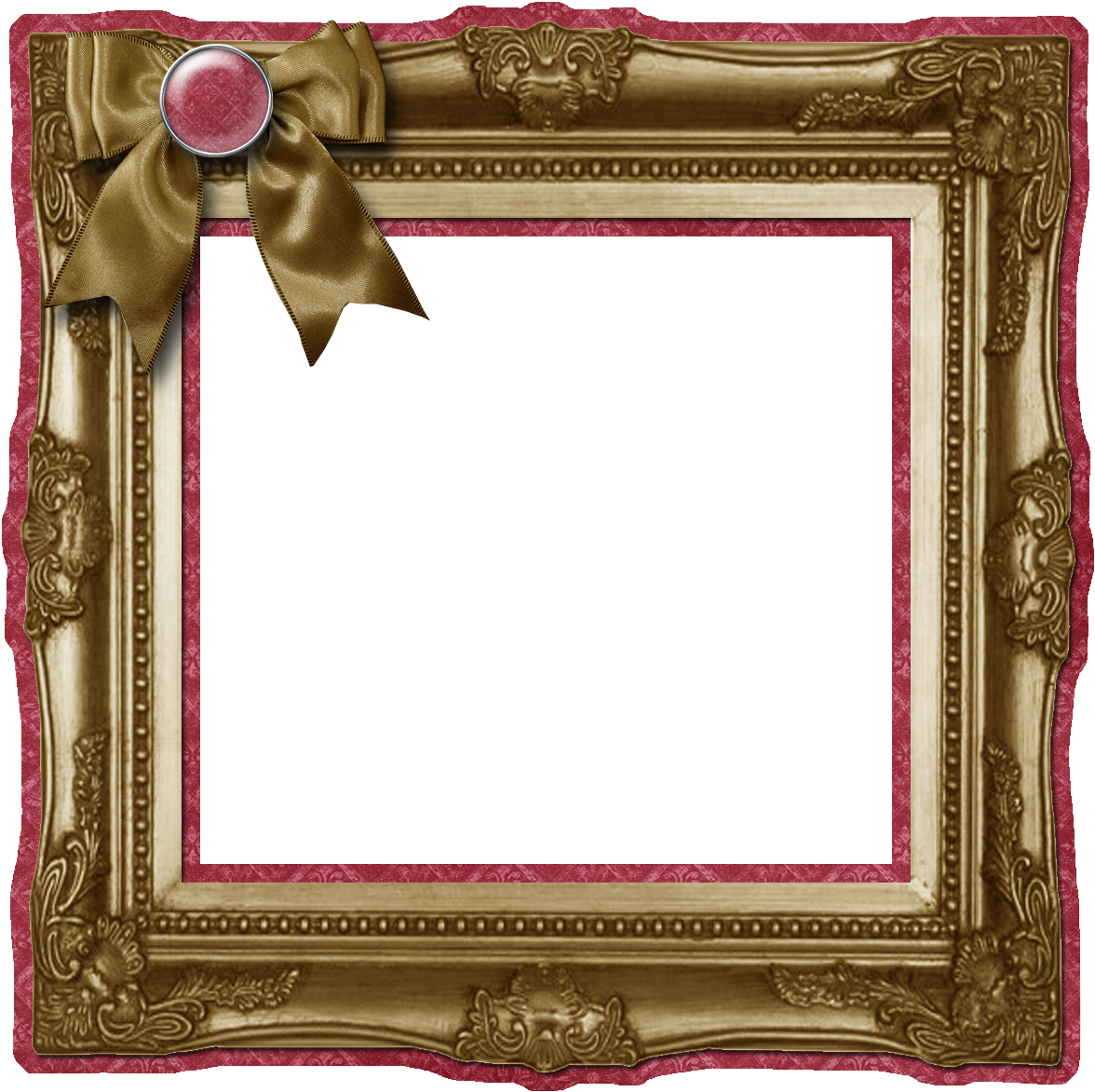 Digital Scrapbook Library - Special Frames (1200x1200)