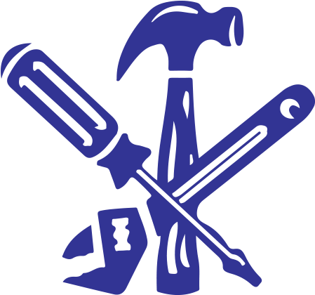 Tischlerei Gugenberger - Construction Tools Clip Art (512x512)