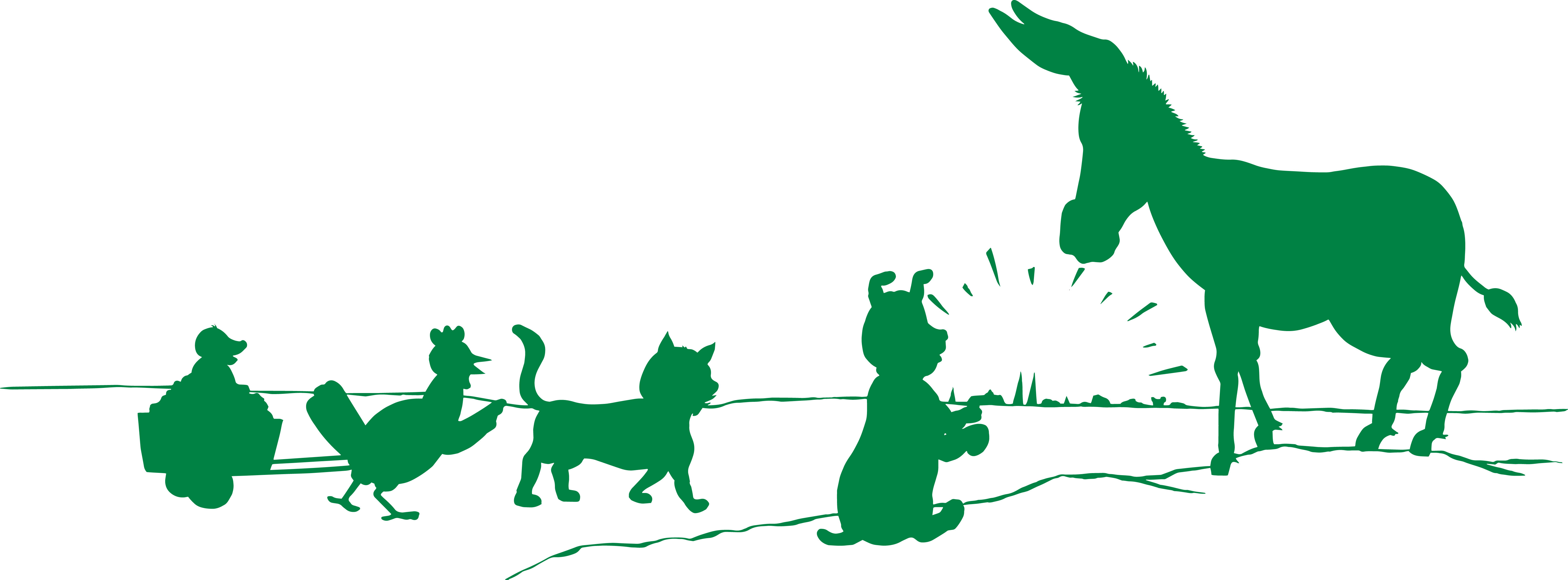 Html5 Icon - Cartoon (6075x2246)