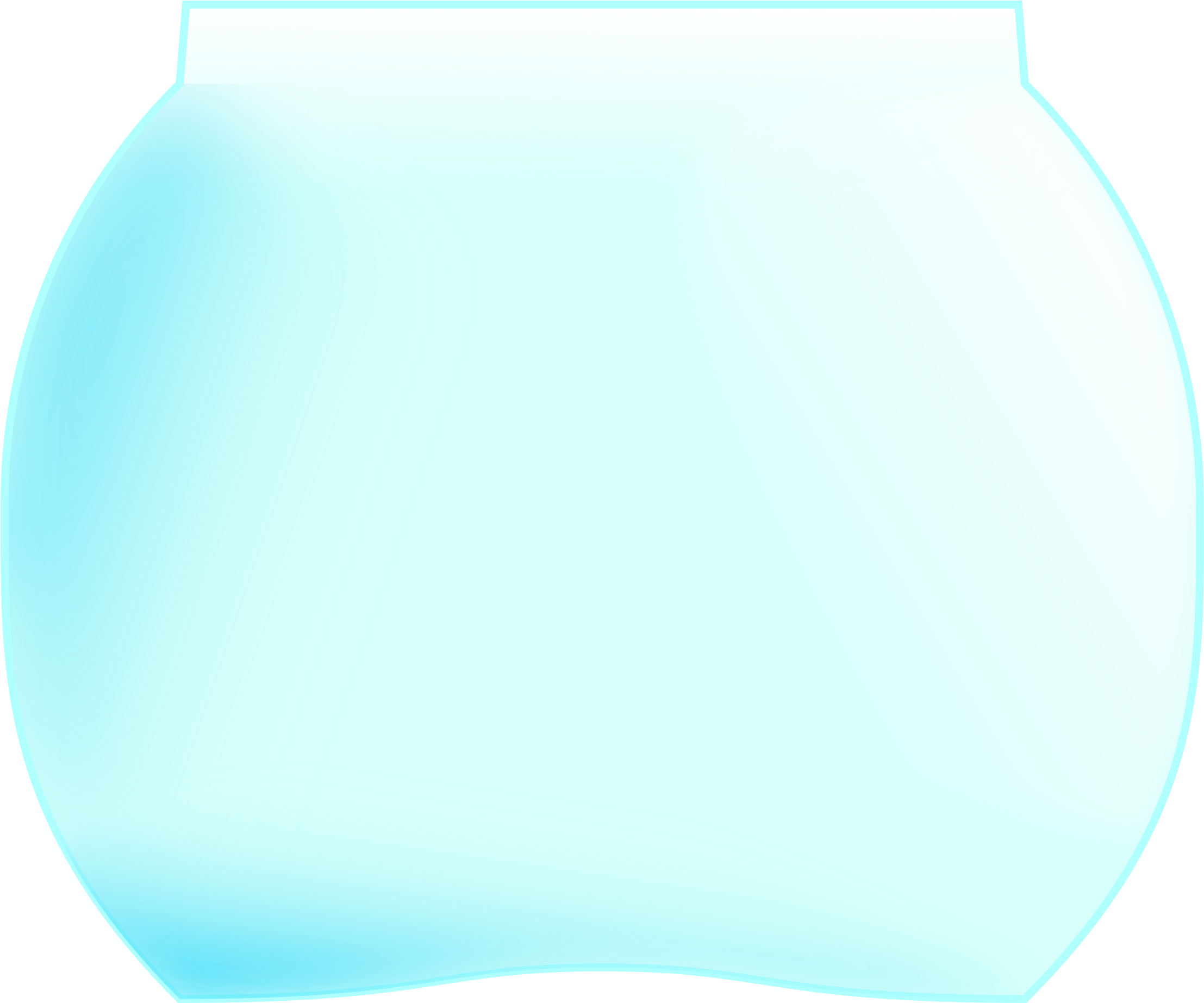 This Free Icons Png Design Of Gold-fish Glas - Lampshade (2400x2066)