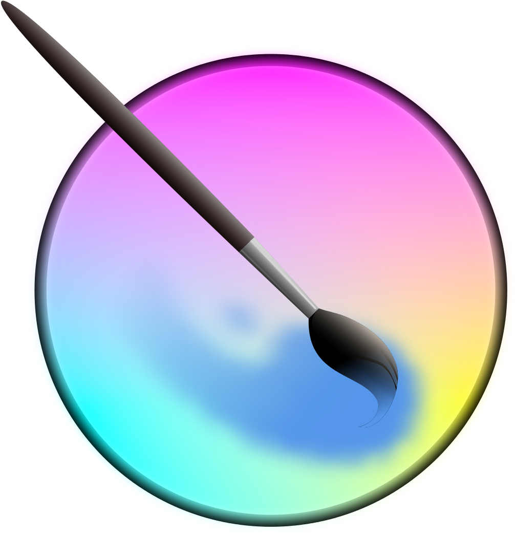 Krita Icon (1200x1200)