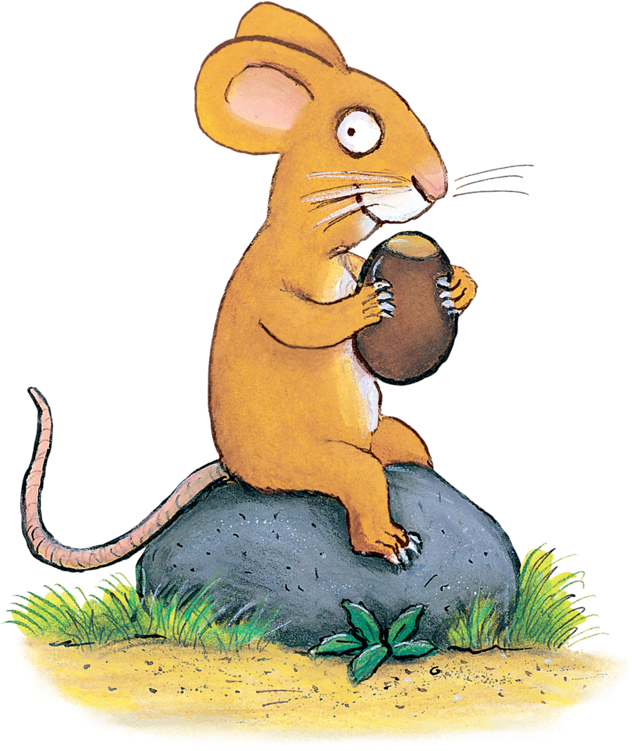 Gruffalo Trail Mountain View Ranch - Ravensburger The Gruffalo My First Memory Game (1000x1200)