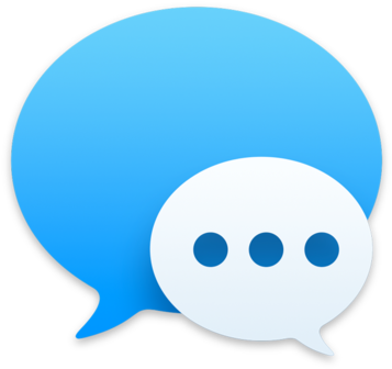 Individuelle Filemaker-schulungen Und Coaching - Messages Icon Mac (670x418)