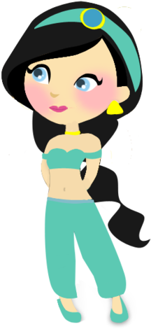Mundo Da Fantasia - Aladdin Minus (329x565)