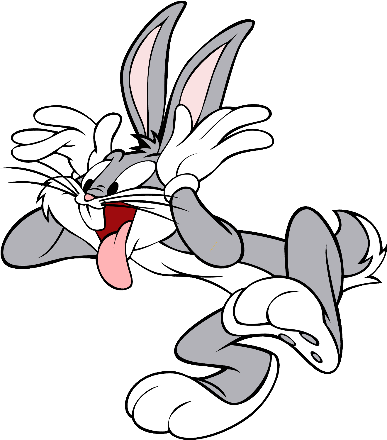 Ausmalbilder Zum Ausdrucken Bugs Bunny Modern Bugs - Bugs Bunny (1320x1500)