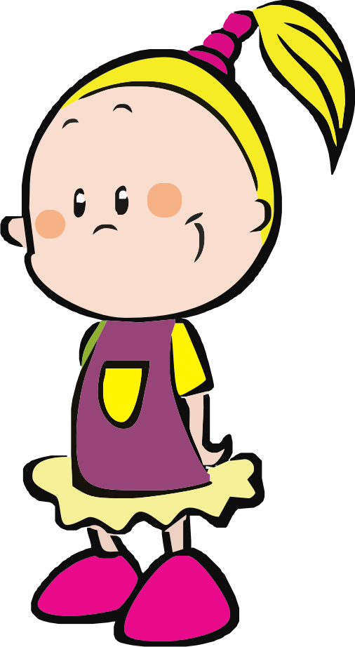 Nadin Kohlbrecher - عکس کارتونی از دختر (506x922)