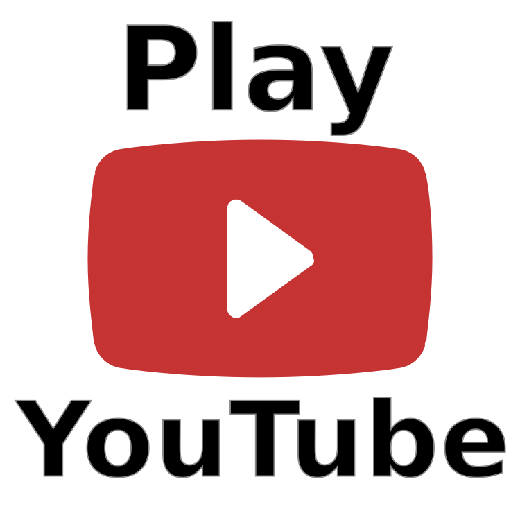 Play Using Youtube Play Locally - 550 Width And 370 Height Images Of Youtube (750x750)