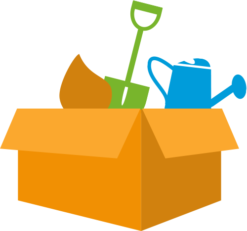 Erlebe Das Kostenlose Blumenzwiebel- Paket Für Schulen - Erlebe Das Kostenlose Blumenzwiebel- Paket Für Schulen (500x468)