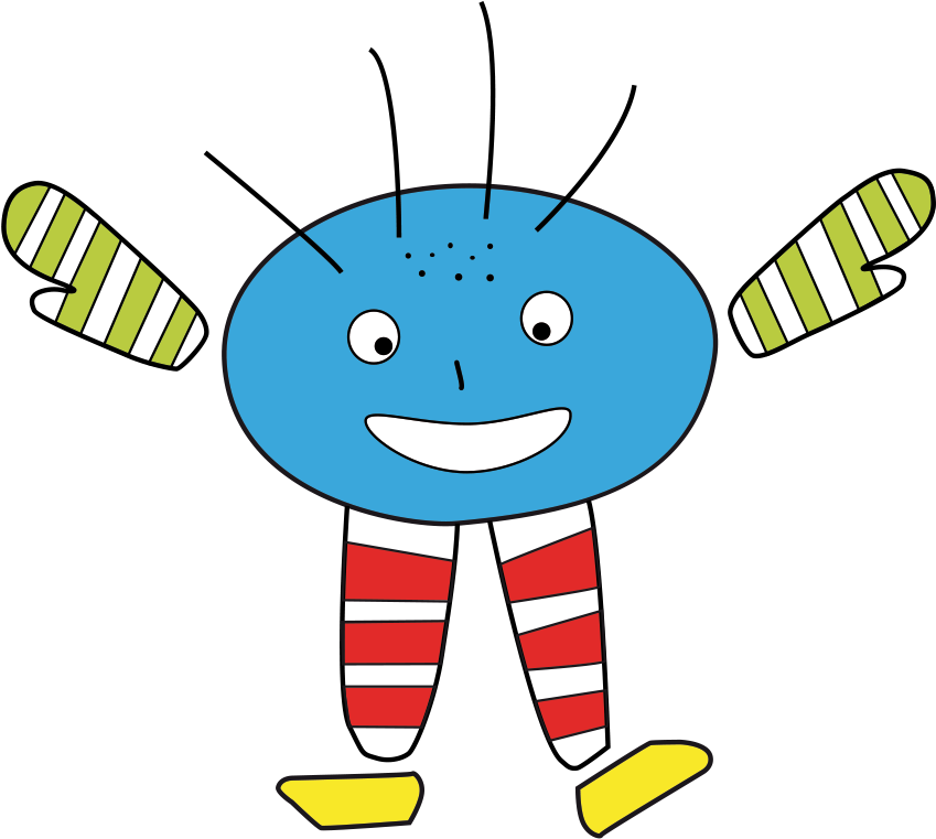 Grundschule Steinberg - Cartoon (989x919)