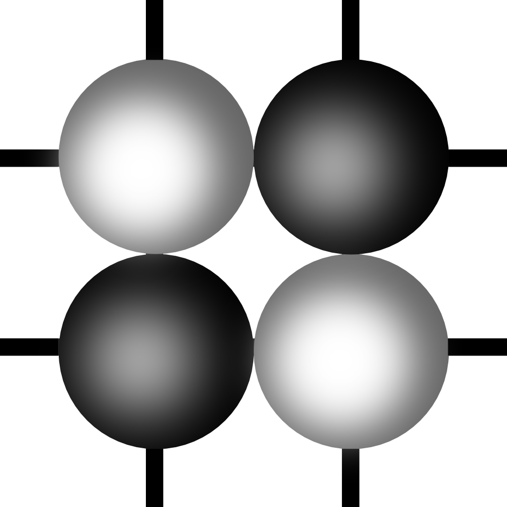 Logo Jenaer Kreuzschnitt - Vector Graphics (1001x1001)