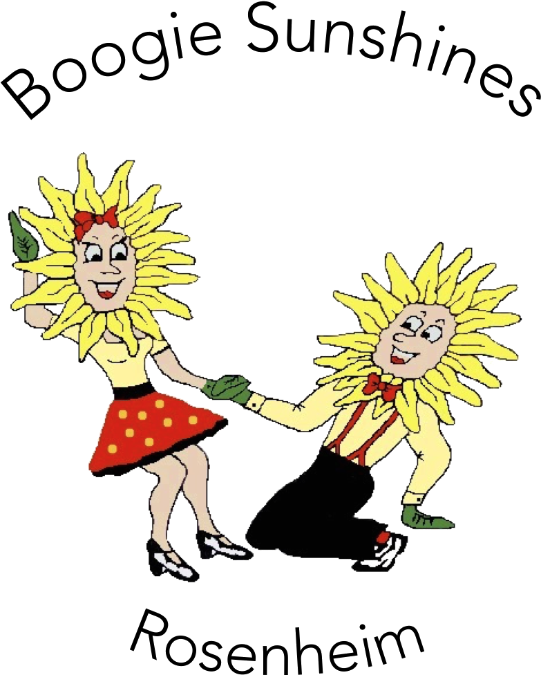 Boogie Sunshines Rosenheim Logo - Rosenheim (1000x1000)