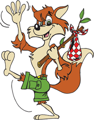 Felix De Vos - Ardennen Camping Bertrix (329x420)