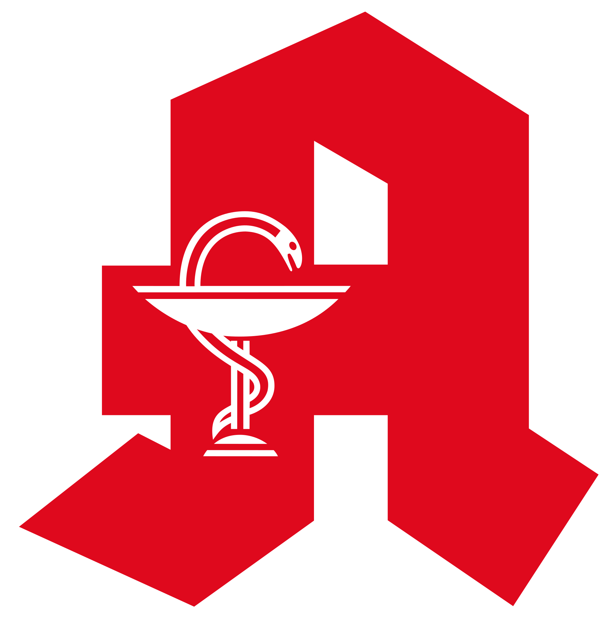 Deutsche Apotheke Logo - Apotheke Deutschland (2000x2029)