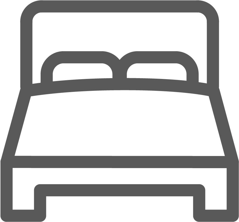 Zimmer - Habitacion Icon Png (1201x1201)
