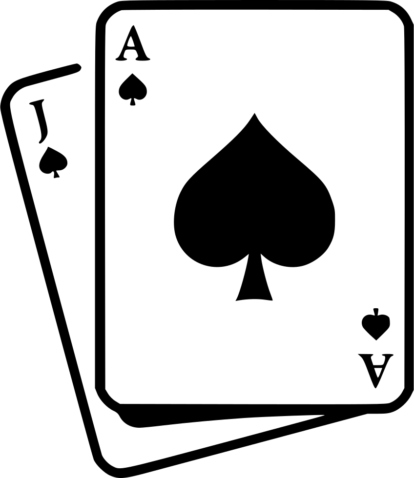 Png File - Blackjack Icon (848x980)