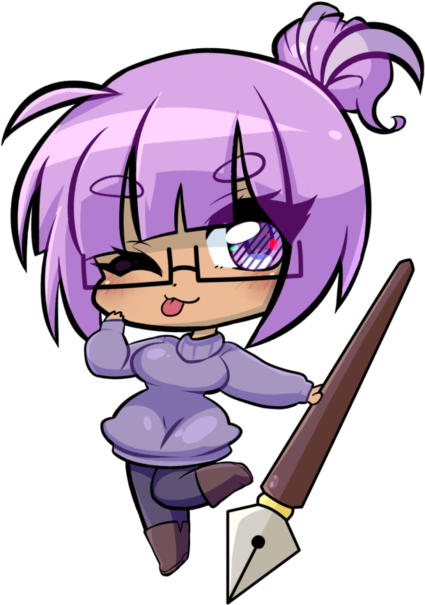 Chibi Teacaku By Teacaku - August 27 (789x1013)