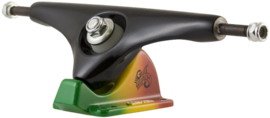 Gullwing Charger Longboard Trucks 10" Black/rasta - Longboard (286x480)