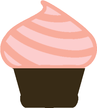 All Time Favorite Chocolate Cake Topped Off With Vanilla - Soft Serve Ice Creams (366x366)