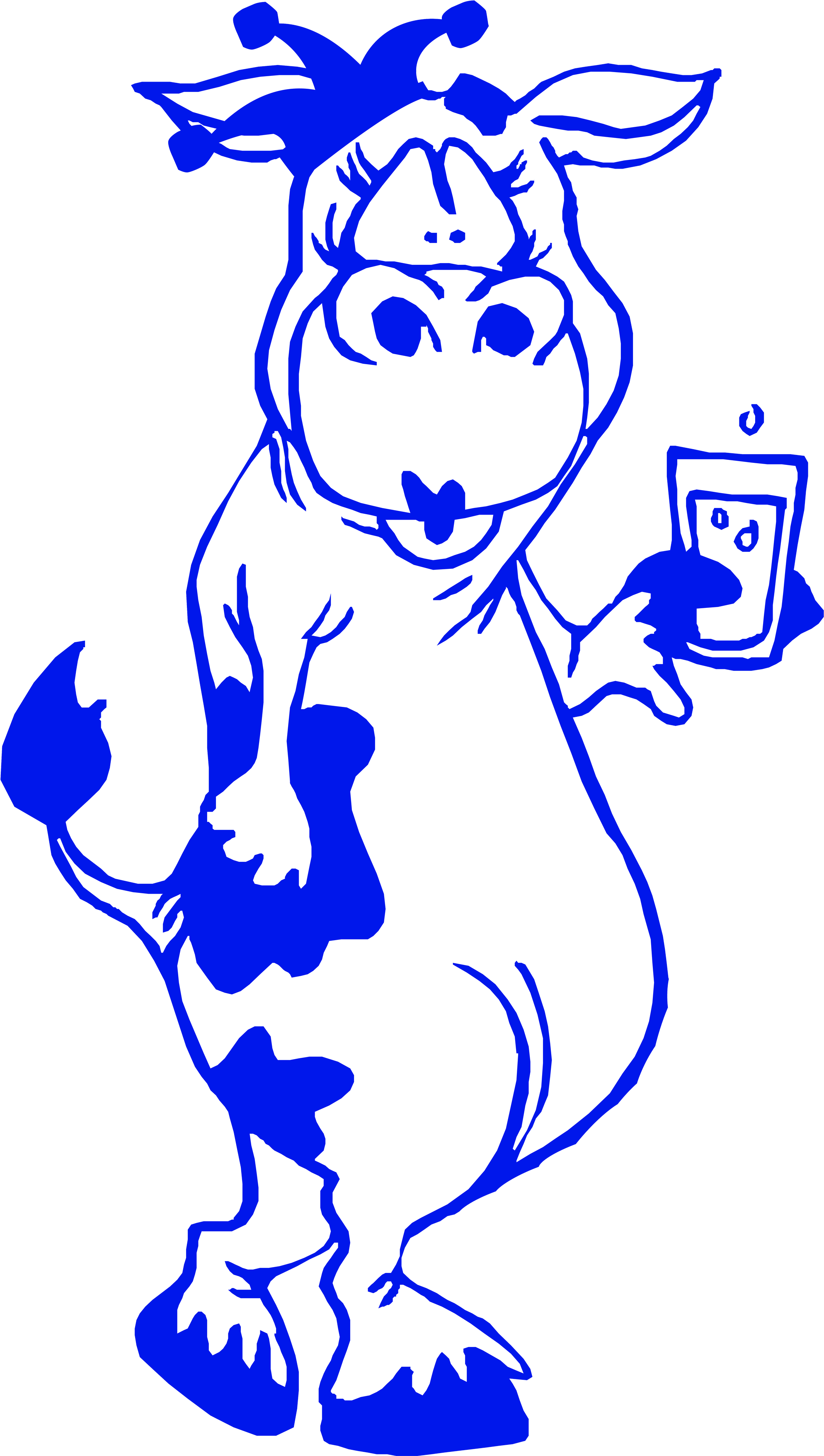 Herzlich Willkommen Mit 3-kräftigen Bergochs Muh - Colmos Y Tantanes [book] (2362x3543)